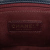 Chanel Paris-Salzburg Small Patent and Goatskin CC Eyelet Flap Secondhand