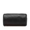 Gucci Mini Leather Blondie Barrel Shoulder Bag Secondhand