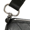 Gucci Mini Leather Blondie Barrel Shoulder Bag Secondhand