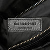 Saint Laurent Quilted Econyl Nylon Lou Puffer Messenger Bag Secondhand