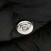 Saint Laurent Quilted Econyl Nylon Lou Puffer Messenger Bag Secondhand