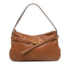Miu Miu Large Nappa Aventure Shoulder Bag Secondhand
