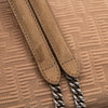 Fendi Zucca Canvas Chain Midi Baguette Secondhand