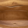 Fendi Zucca Canvas Chain Midi Baguette Secondhand