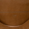 Fendi Zucca Canvas Chain Midi Baguette Secondhand