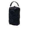 Chanel Nylon Grosgrain Lifestyle Pouch Secondhand