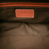 Chloé Medium Grained Calfskin Marcie Saddle Crossbody Secondhand