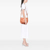 Chloé Medium Grained Calfskin Marcie Saddle Crossbody Secondhand
