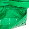Bottega Veneta Mini Paper Calfskin Intrecciato Cassette Belt Bag Secondhand