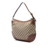 Gucci GG Canvas Charlotte Hobo Secondhand