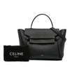 Celine Mini Grained Calfskin Belt Bag Secondhand
