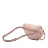 Miu Miu Shearling Convertible Belt Bag Secondhand