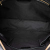 Burberry Haymarket Check Nylon Business Bag Secondhand
