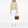 Chanel CC Quilted Lambskin 3 Flap Secondhand
