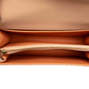 Secondhand Bvlgari Medium Laser Cut Calfskin Diamond Blast Sunshine Serpenti Forever Shoulder Bag