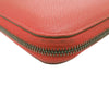Hermès Epsom Silk In Compact Wallet Secondhand