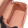 Chanel Knock On Wood Vanity Case Secondhand