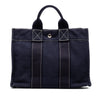 Secondhand Hermès Canvas Fourre Tout PM