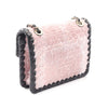 Chanel Mini CC Tweed My Own Frame Flap Bag Secondhand