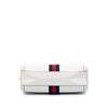 Gucci Medium Calfskin Web Ophidia Top Handle Bag Secondhand