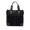 Celine Macadam Canvas Tote Secondhand