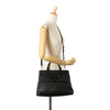 Gucci Medium Calfskin Bamboo Daily Satchel Secondhand