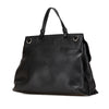 Gucci Medium Calfskin Bamboo Daily Satchel Secondhand