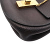 Chloé Mini Leather Drew Crossbody Secondhand