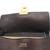 Chloé Mini Leather Drew Crossbody Secondhand
