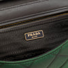 Prada Impuntu Tessuto Chain Crossbody Secondhand