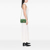 Prada Impuntu Tessuto Chain Crossbody Secondhand