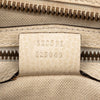 Gucci Grained Calfskin Logo Crossbody Secondhand