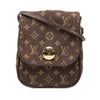 Louis Vuitton Monogram Mini Lin Pochette Cancun Secondhand