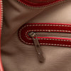 Burberry Supernova Check Coated Canvas Larkin Hobo Secondhand