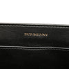Burberry Small Grained Calfskin Belt Satchel Secondhand