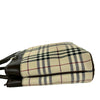 Burberry House Check Canvas Handbag Secondhand