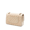 Chanel Medium Classic Lambskin Double Flap Secondhand