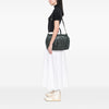Prada Tessuto Bow Satchel Secondhand