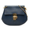 Chloé Small Leather Drew Crossbody Secondhand