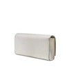 Saint Laurent Metallic Calfskin Cassandre Clutch Secondhand