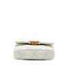 Chanel Quilted Caviar Melody Chain Belt Bag Secondhand
