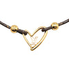 Louis Vuitton Monogram Fall In Love Adjustable Bracelet Secondhand