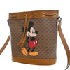 Gucci Micro GG Supreme Mickey Mouse Bucket Bag Secondhand
