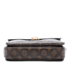 Louis Vuitton Monogram Pochette Metis Secondhand