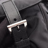 Prada Saffiano Trimmed Tessuto Backpack Secondhand