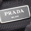 Prada Saffiano Trimmed Tessuto Backpack Secondhand