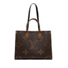 Louis Vuitton Monogram Reverse Giant OnTheGo MM Secondhand