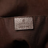 Gucci GG Canvas Web Tote Secondhand