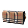 Burberry House Check Canvas Henley Wallet on Chain Secondhand