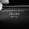 Celine Multicolor Leather and Pony Hair Diamond Shoulder Bag Secondhand